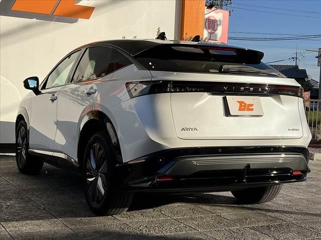 アリア B9 e-4ORCE 後期 禁煙 プロパイ2.0 ガラスルーフ BOSE 12.3型ナビ 充電ケーブル200V/7.5M フルセグ BTオーディオ 360度セーフティ Dミラ コンビシート 全席シートヒータ BSM HUD(13枚目)