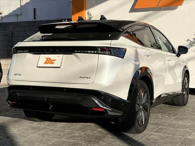 アリア B9 e-4ORCE 後期 禁煙 プロパイ2.0 ガラスルーフ BOSE 12.3型ナビ 充電ケーブル200V/7.5M フルセグ BTオーディオ 360度セーフティ Dミラ コンビシート 全席シートヒータ BSM HUD(15枚目)