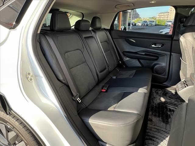 アリア B9 e-4ORCE 後期 禁煙 プロパイ2.0 ガラスルーフ BOSE 12.3型ナビ 充電ケーブル200V/7.5M フルセグ BTオーディオ 360度セーフティ Dミラ コンビシート 全席シートヒータ BSM HUD(18枚目)