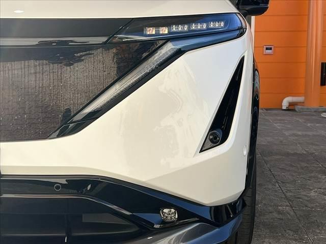 アリア B9 e-4ORCE 後期 禁煙 プロパイ2.0 ガラスルーフ BOSE 12.3型ナビ 充電ケーブル200V/7.5M フルセグ BTオーディオ 360度セーフティ Dミラ コンビシート 全席シートヒータ BSM HUD(37枚目)