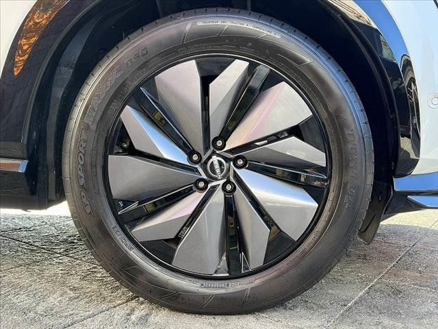 アリア B9 e-4ORCE 後期 禁煙 プロパイ2.0 ガラスルーフ BOSE 12.3型ナビ 充電ケーブル200V/7.5M フルセグ BTオーディオ 360度セーフティ Dミラ コンビシート 全席シートヒータ BSM HUD(42枚目)