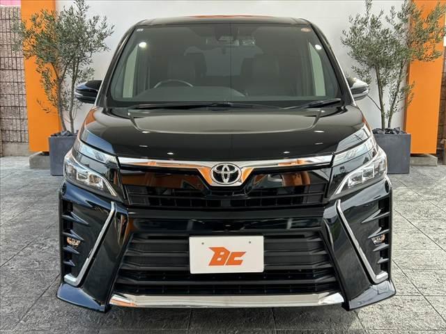 ヴォクシー ZS 禁煙 純10インチナビ フリップダウンモニター 両電スラ セーフティセンスC Bモニター ETC フルセグ Aライト Aストップ クルーズコントロール シートリフター LED SRSエアバッグ(9枚目)