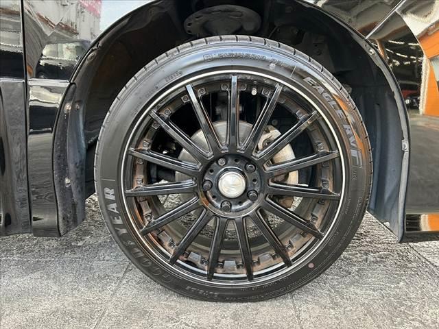 ヴォクシー ZS 禁煙 純10インチナビ フリップダウンモニター 両電スラ セーフティセンスC Bモニター ETC フルセグ Aライト Aストップ クルーズコントロール シートリフター LED SRSエアバッグ(47枚目)