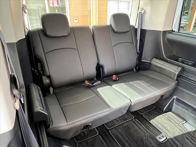 デリカD:5 P 後期 禁煙 11型ナビ eアシスト 両電スラ レーダークルーズ ETC DVD BTオーディオ全方位 フルセグ スマートキー 4WD ブレーキH シートカバー シートヒータ Pシート レーンキープ(20枚目)