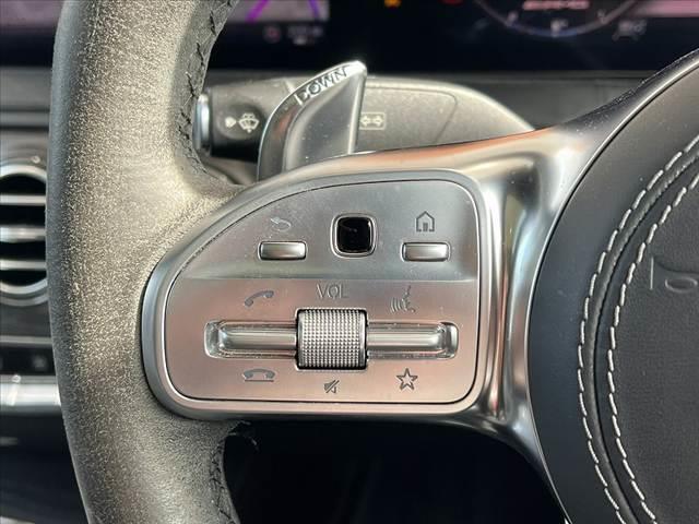 Sクラス S63 ロング 禁煙 ナビ Burmester パノラミックルーフ 全方位モニ フルセグ BTオーディオ HUD BSM パドルシフト コンビハンドル 電子P シートヒーター ベンチレーション レーダーセーフティ(26枚目)