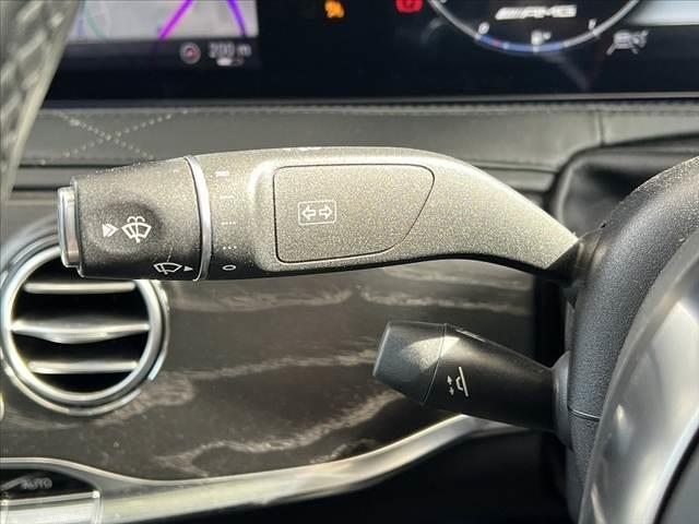 Sクラス S63 ロング 禁煙 ナビ Burmester パノラミックルーフ 全方位モニ フルセグ BTオーディオ HUD BSM パドルシフト コンビハンドル 電子P シートヒーター ベンチレーション レーダーセーフティ(28枚目)