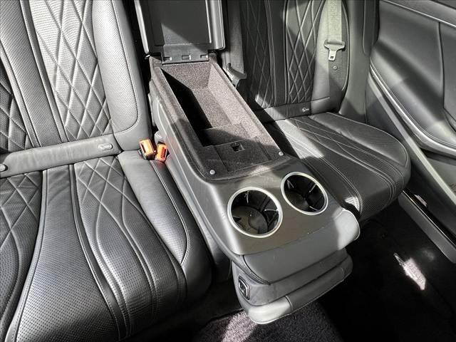 Sクラス S63 ロング 禁煙 ナビ Burmester パノラミックルーフ 全方位モニ フルセグ BTオーディオ HUD BSM パドルシフト コンビハンドル 電子P シートヒーター ベンチレーション レーダーセーフティ(33枚目)
