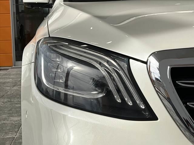 Sクラス S63 ロング 禁煙 ナビ Burmester パノラミックルーフ 全方位モニ フルセグ BTオーディオ HUD BSM パドルシフト コンビハンドル 電子P シートヒーター ベンチレーション レーダーセーフティ(38枚目)