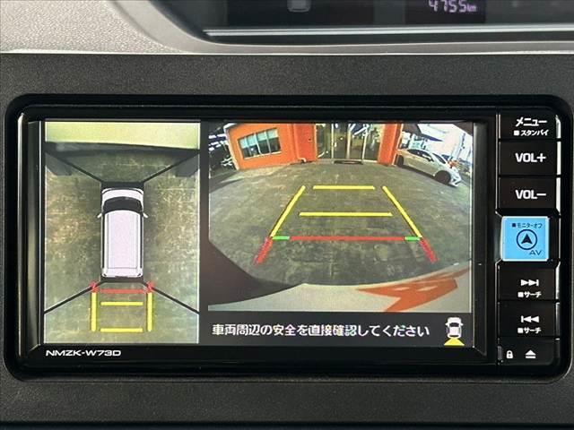 シフォン Ｇ　禁煙　両電スラ　パノラミックビュ　純正ナビ　フルセグ　ＢＴ　ＳＡ　ＤＶＤ　ＬＥＤヘッド　Ａライト　シートヒータ　ＡＢＳ　スマートキ　Ｐスタート　運転席ロングスライド　バニティミラ（4枚目）