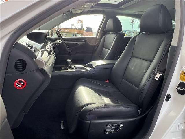 ＬＳ ＬＳ４６０　バージョンＣ　Ｉパッケージ　ＬＥＤヘッドライト　ムーンルーフ　純ナビ　ＢＳＭ　Ｂモニタ　レーダークルーズ　シートヒーター　シートクーラー　Ａライト　ＥＴＣ　フルセグ　ステアリングヒーター　ブレーキホールド　プリクラッシュセーフ（17枚目）