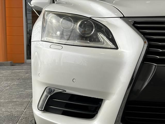 ＬＳ ＬＳ４６０　バージョンＣ　Ｉパッケージ　ＬＥＤヘッドライト　ムーンルーフ　純ナビ　ＢＳＭ　Ｂモニタ　レーダークルーズ　シートヒーター　シートクーラー　Ａライト　ＥＴＣ　フルセグ　ステアリングヒーター　ブレーキホールド　プリクラッシュセーフ（38枚目）
