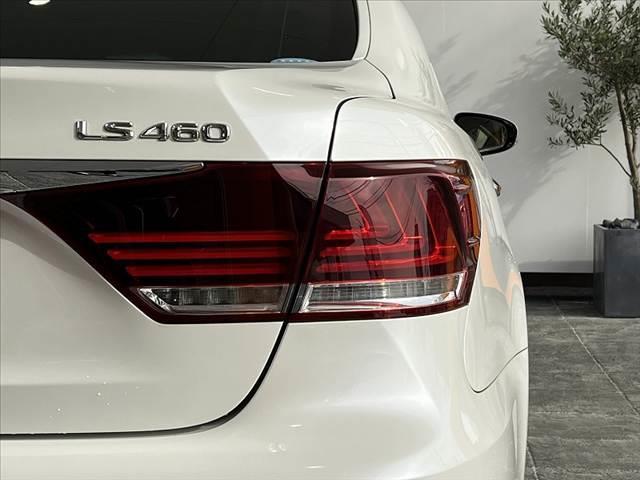 ＬＳ ＬＳ４６０　バージョンＣ　Ｉパッケージ　ＬＥＤヘッドライト　ムーンルーフ　純ナビ　ＢＳＭ　Ｂモニタ　レーダークルーズ　シートヒーター　シートクーラー　Ａライト　ＥＴＣ　フルセグ　ステアリングヒーター　ブレーキホールド　プリクラッシュセーフ（41枚目）