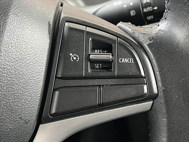 ソリオ ハイブリッドMZ ナビ 全方位モニター 両電スラ フルセグ BTオーディオ シートヒータ クルーズコントロール Aライト Aストップ Pスタート スマートキー シートリフター 後席テーブル SRSエアバッグ(6枚目)