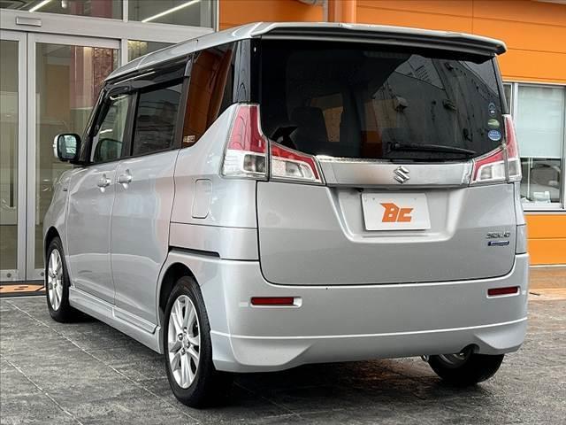 ソリオ ハイブリッドMZ ナビ 全方位モニター 両電スラ フルセグ BTオーディオ シートヒータ クルーズコントロール Aライト Aストップ Pスタート スマートキー シートリフター 後席テーブル SRSエアバッグ(13枚目)