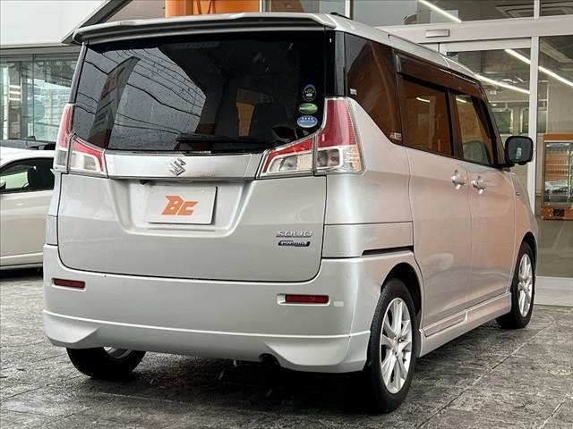 ソリオ ハイブリッドMZ ナビ 全方位モニター 両電スラ フルセグ BTオーディオ シートヒータ クルーズコントロール Aライト Aストップ Pスタート スマートキー シートリフター 後席テーブル SRSエアバッグ(15枚目)