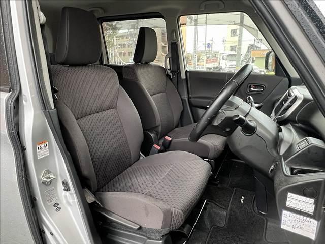 ソリオ ハイブリッドMZ ナビ 全方位モニター 両電スラ フルセグ BTオーディオ シートヒータ クルーズコントロール Aライト Aストップ Pスタート スマートキー シートリフター 後席テーブル SRSエアバッグ(16枚目)