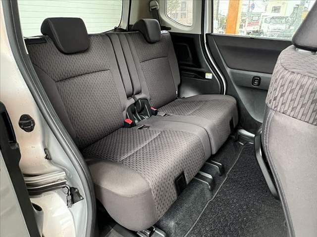 ソリオ ハイブリッドMZ ナビ 全方位モニター 両電スラ フルセグ BTオーディオ シートヒータ クルーズコントロール Aライト Aストップ Pスタート スマートキー シートリフター 後席テーブル SRSエアバッグ(18枚目)