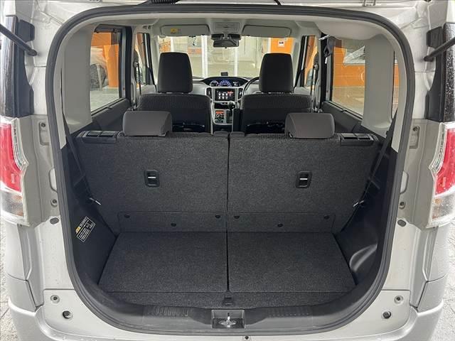 ソリオ ハイブリッドMZ ナビ 全方位モニター 両電スラ フルセグ BTオーディオ シートヒータ クルーズコントロール Aライト Aストップ Pスタート スマートキー シートリフター 後席テーブル SRSエアバッグ(20枚目)