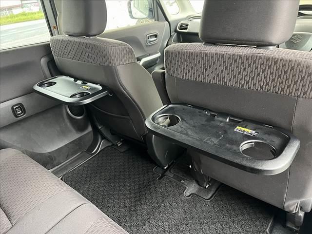 ソリオ ハイブリッドMZ ナビ 全方位モニター 両電スラ フルセグ BTオーディオ シートヒータ クルーズコントロール Aライト Aストップ Pスタート スマートキー シートリフター 後席テーブル SRSエアバッグ(33枚目)