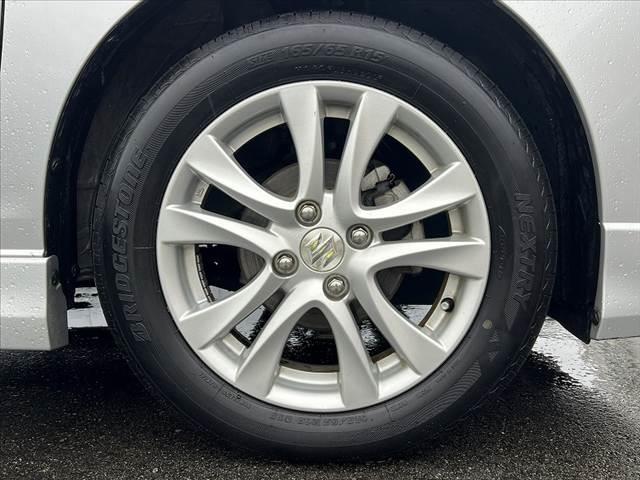 ソリオ ハイブリッドMZ ナビ 全方位モニター 両電スラ フルセグ BTオーディオ シートヒータ クルーズコントロール Aライト Aストップ Pスタート スマートキー シートリフター 後席テーブル SRSエアバッグ(44枚目)