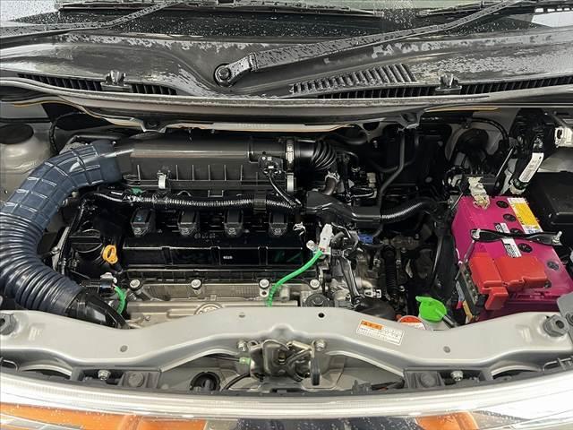 ソリオ ハイブリッドMZ ナビ 全方位モニター 両電スラ フルセグ BTオーディオ シートヒータ クルーズコントロール Aライト Aストップ Pスタート スマートキー シートリフター 後席テーブル SRSエアバッグ(51枚目)