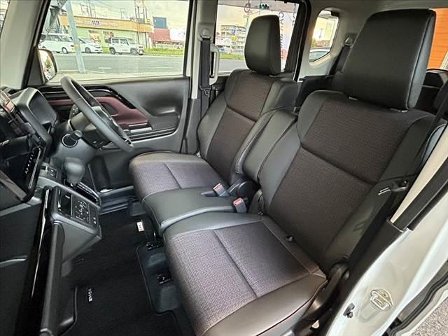 スペーシアカスタム ハイブリッドXS 全方位モニタ 純正9型ナビ セーフティサポート ETC 両電スラ 純正マット・バイザ BT フルセグ LEDヘッド アダプティブクルーズ USBソケット コンビシート フォグ シートヒータ(17枚目)