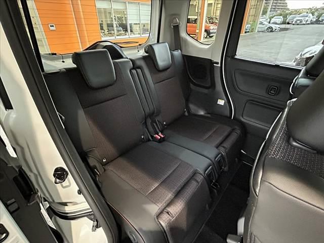 スペーシアカスタム ハイブリッドXS 全方位モニタ 純正9型ナビ セーフティサポート ETC 両電スラ 純正マット・バイザ BT フルセグ LEDヘッド アダプティブクルーズ USBソケット コンビシート フォグ シートヒータ(18枚目)