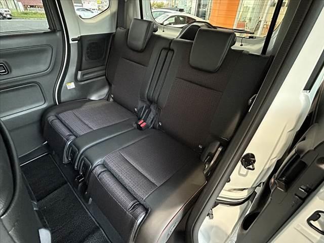 スペーシアカスタム ハイブリッドXS 全方位モニタ 純正9型ナビ セーフティサポート ETC 両電スラ 純正マット・バイザ BT フルセグ LEDヘッド アダプティブクルーズ USBソケット コンビシート フォグ シートヒータ(19枚目)