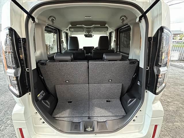 スペーシアカスタム ハイブリッドXS 全方位モニタ 純正9型ナビ セーフティサポート ETC 両電スラ 純正マット・バイザ BT フルセグ LEDヘッド アダプティブクルーズ USBソケット コンビシート フォグ シートヒータ(20枚目)