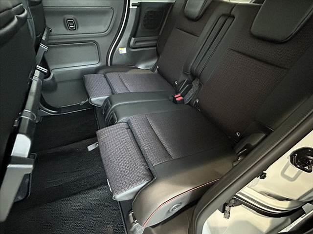 スペーシアカスタム ハイブリッドXS 全方位モニタ 純正9型ナビ セーフティサポート ETC 両電スラ 純正マット・バイザ BT フルセグ LEDヘッド アダプティブクルーズ USBソケット コンビシート フォグ シートヒータ(29枚目)