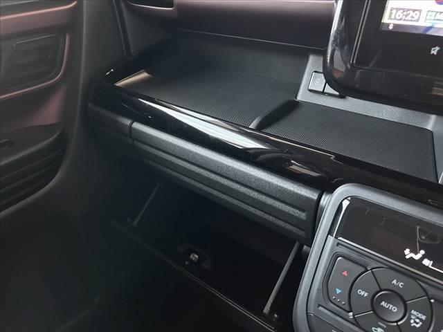 スペーシアカスタム ハイブリッドXS 全方位モニタ 純正9型ナビ セーフティサポート ETC 両電スラ 純正マット・バイザ BT フルセグ LEDヘッド アダプティブクルーズ USBソケット コンビシート フォグ シートヒータ(35枚目)