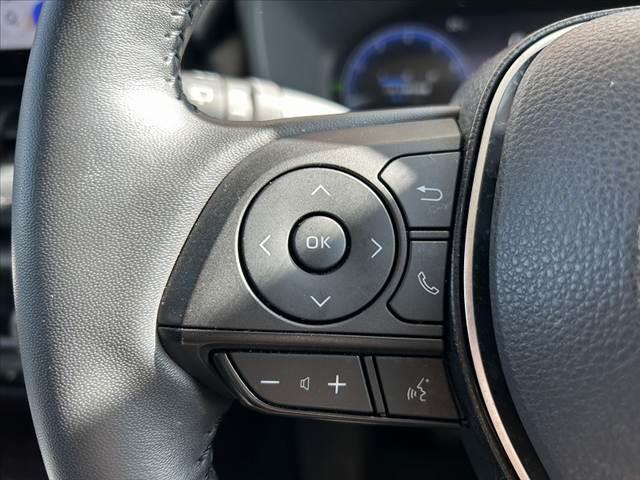 RAV4 中期 禁煙 パノラマルーフ モデリスタ 10.5型ナビ 全方位 ETC セーフティ BSM LED クルコン シートヒータ エアーシート ルーフレール Pゲート スマートキ Pスタ ハンドルヒータ(23枚目)