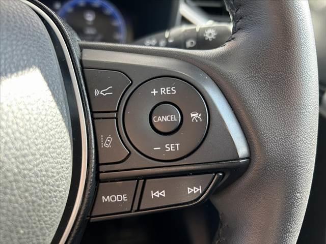 RAV4 中期 禁煙 パノラマルーフ モデリスタ 10.5型ナビ 全方位 ETC セーフティ BSM LED クルコン シートヒータ エアーシート ルーフレール Pゲート スマートキ Pスタ ハンドルヒータ(24枚目)