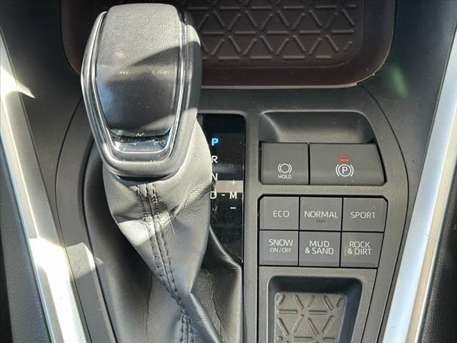 RAV4 中期 禁煙 パノラマルーフ モデリスタ 10.5型ナビ 全方位 ETC セーフティ BSM LED クルコン シートヒータ エアーシート ルーフレール Pゲート スマートキ Pスタ ハンドルヒータ(34枚目)