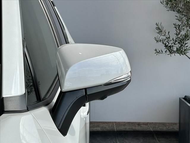 RAV4 中期 禁煙 パノラマルーフ モデリスタ 10.5型ナビ 全方位 ETC セーフティ BSM LED クルコン シートヒータ エアーシート ルーフレール Pゲート スマートキ Pスタ ハンドルヒータ(42枚目)