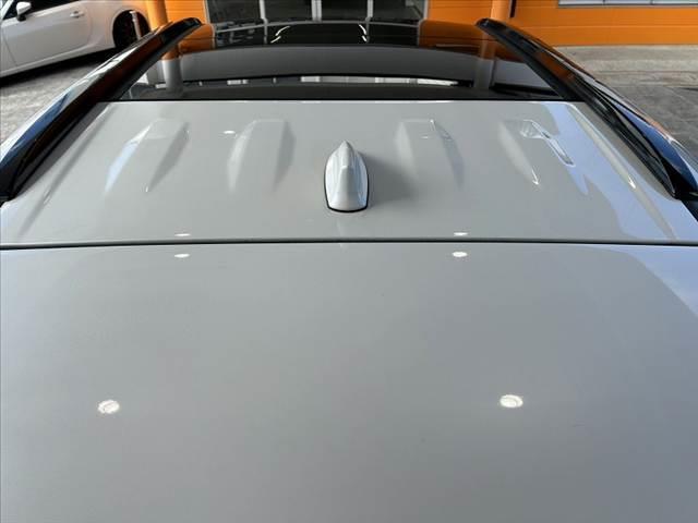 RAV4 中期 禁煙 パノラマルーフ モデリスタ 10.5型ナビ 全方位 ETC セーフティ BSM LED クルコン シートヒータ エアーシート ルーフレール Pゲート スマートキ Pスタ ハンドルヒータ(46枚目)