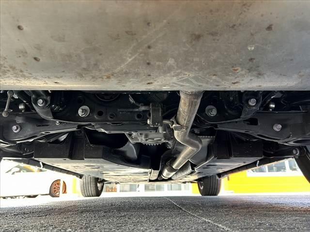 RAV4 中期 禁煙 パノラマルーフ モデリスタ 10.5型ナビ 全方位 ETC セーフティ BSM LED クルコン シートヒータ エアーシート ルーフレール Pゲート スマートキ Pスタ ハンドルヒータ(52枚目)