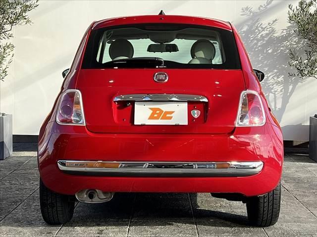 500 1.2 ポップ 禁煙 CDオーディオ 5速デュアロジック リモコンキー シートリフター SRSエアバッグ チルトステアリング シートアンダーボックス バニティミラー ノーマルルーフ ハロゲンヘッドライト ボディ同色(14枚目)