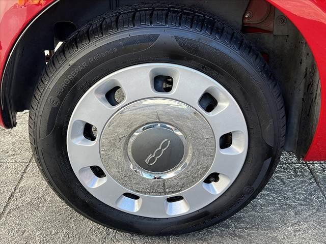 500 1.2 ポップ 禁煙 CDオーディオ 5速デュアロジック リモコンキー シートリフター SRSエアバッグ チルトステアリング シートアンダーボックス バニティミラー ノーマルルーフ ハロゲンヘッドライト ボディ同色(41枚目)