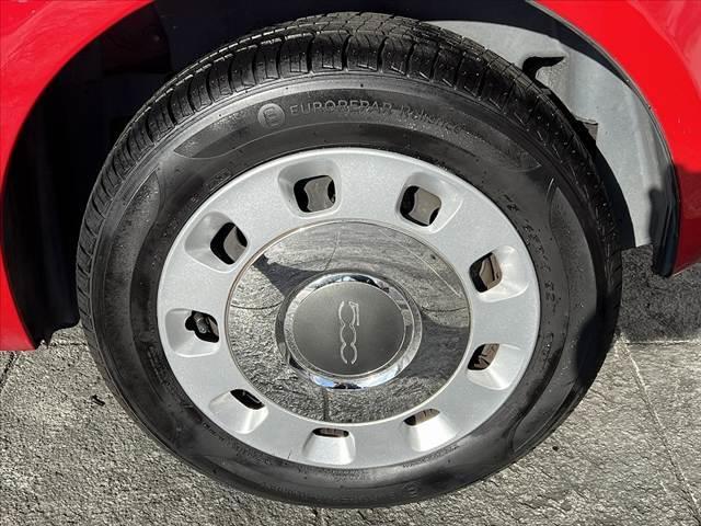 500 1.2 ポップ 禁煙 CDオーディオ 5速デュアロジック リモコンキー シートリフター SRSエアバッグ チルトステアリング シートアンダーボックス バニティミラー ノーマルルーフ ハロゲンヘッドライト ボディ同色(42枚目)