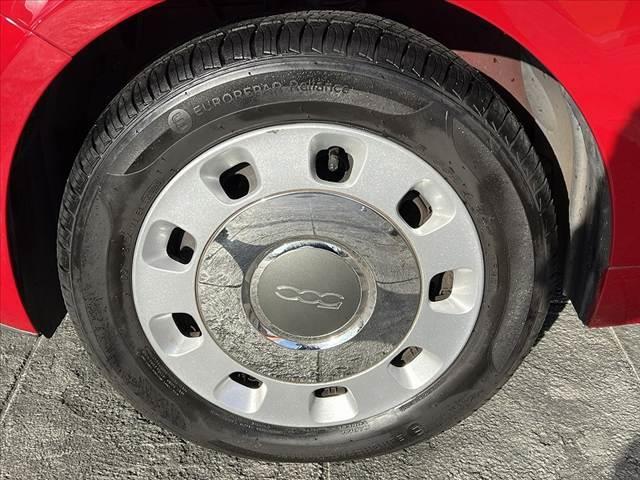 500 1.2 ポップ 禁煙 CDオーディオ 5速デュアロジック リモコンキー シートリフター SRSエアバッグ チルトステアリング シートアンダーボックス バニティミラー ノーマルルーフ ハロゲンヘッドライト ボディ同色(43枚目)