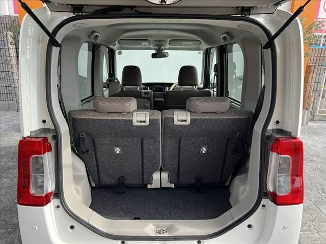 タント L SAII ★車検整備付★中期★禁煙★スマートアシスト2★CDオーディオ★リモコンキー★Aストップ★ISOFIX★ヘッドライトレベライザー★ロールサンシェード★リアスポイラー★バイザー★SRSエアバッグ★(20枚目)