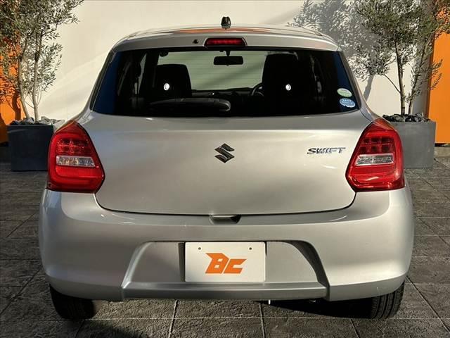 スイフト ＸＧ　禁煙　ナビ　ＥＴＣ　スマートキー　Ｐスタート　シートヒータ　ＡＢＳ　ＳＲＳエアバッグ　横滑り防止　プライバシーガラス　レベライザー　バニティミラー　ＡＣソケット　ＩＳＯＦＩＸ　チルトステア（14枚目）