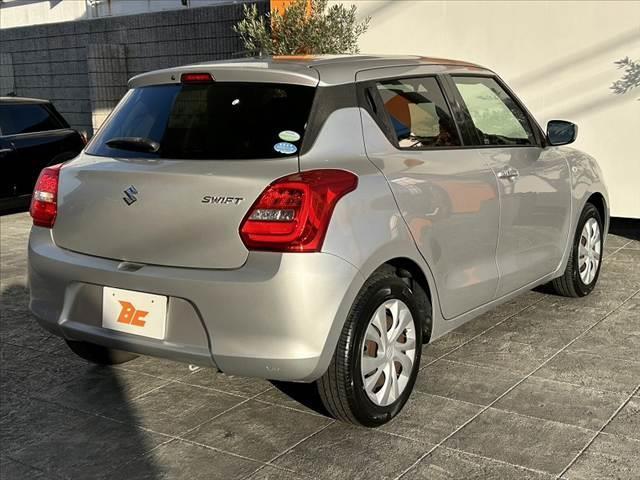 スイフト ＸＧ　禁煙　ナビ　ＥＴＣ　スマートキー　Ｐスタート　シートヒータ　ＡＢＳ　ＳＲＳエアバッグ　横滑り防止　プライバシーガラス　レベライザー　バニティミラー　ＡＣソケット　ＩＳＯＦＩＸ　チルトステア（15枚目）