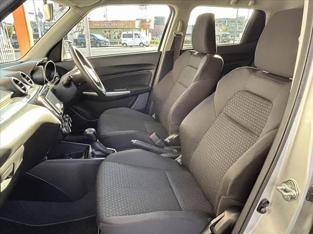 スイフト ＸＧ　禁煙　ナビ　ＥＴＣ　スマートキー　Ｐスタート　シートヒータ　ＡＢＳ　ＳＲＳエアバッグ　横滑り防止　プライバシーガラス　レベライザー　バニティミラー　ＡＣソケット　ＩＳＯＦＩＸ　チルトステア（17枚目）