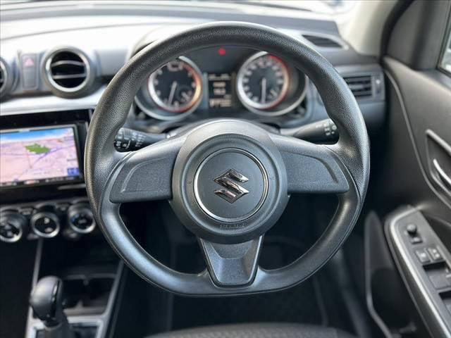 スイフト ＸＧ　禁煙　ナビ　ＥＴＣ　スマートキー　Ｐスタート　シートヒータ　ＡＢＳ　ＳＲＳエアバッグ　横滑り防止　プライバシーガラス　レベライザー　バニティミラー　ＡＣソケット　ＩＳＯＦＩＸ　チルトステア（22枚目）