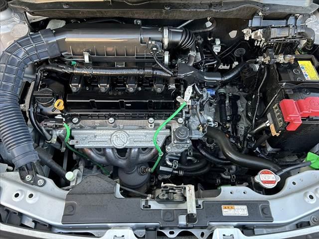 スイフト ＸＧ　禁煙　ナビ　ＥＴＣ　スマートキー　Ｐスタート　シートヒータ　ＡＢＳ　ＳＲＳエアバッグ　横滑り防止　プライバシーガラス　レベライザー　バニティミラー　ＡＣソケット　ＩＳＯＦＩＸ　チルトステア（48枚目）