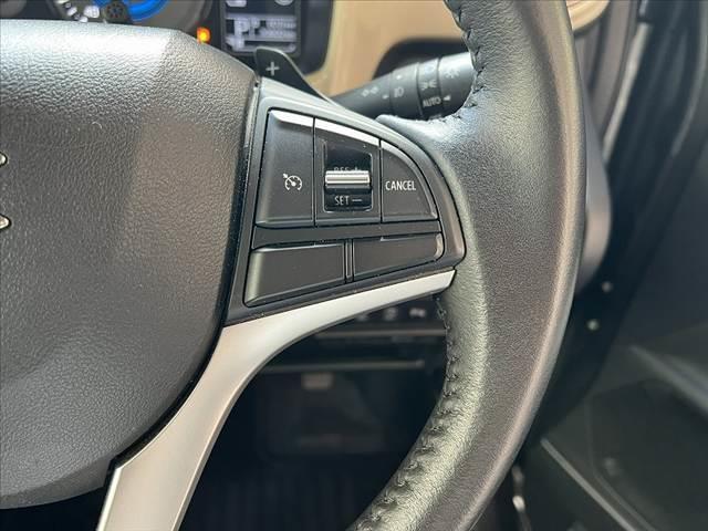 クロスビー ハイブリッドＭＺ　禁煙　８型ナビ　全方位モニタ　セーフティ　ＬＥＤ　クルコン　ＢＴオーディオ　ＤＶＤ　Ａライト　ステリモ　レーンキープ　アイドリングストップ　パドルシフト　ターボ　フルセグ　ＥＴＣ　スマートキー（7枚目）