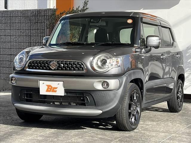 クロスビー ハイブリッドＭＺ　禁煙　８型ナビ　全方位モニタ　セーフティ　ＬＥＤ　クルコン　ＢＴオーディオ　ＤＶＤ　Ａライト　ステリモ　レーンキープ　アイドリングストップ　パドルシフト　ターボ　フルセグ　ＥＴＣ　スマートキー（10枚目）