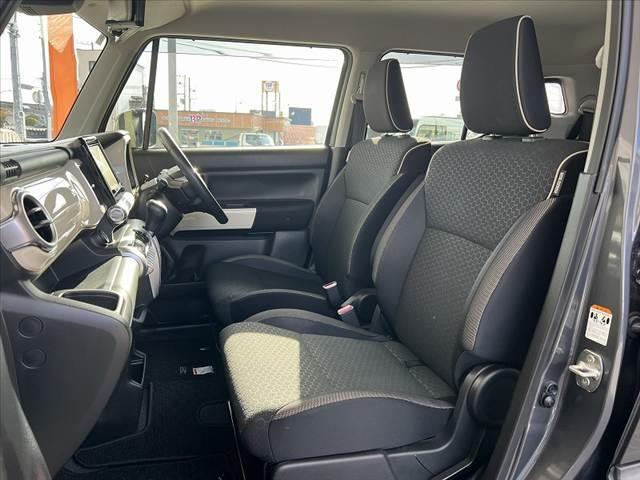 クロスビー ハイブリッドＭＺ　禁煙　８型ナビ　全方位モニタ　セーフティ　ＬＥＤ　クルコン　ＢＴオーディオ　ＤＶＤ　Ａライト　ステリモ　レーンキープ　アイドリングストップ　パドルシフト　ターボ　フルセグ　ＥＴＣ　スマートキー（17枚目）